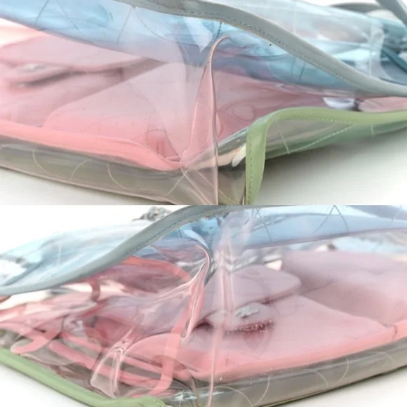 πβ¨ RUNWAY β¨π COCO SPLASH CHANEL TOTEL LIKE NEW - Picture 12 of 16